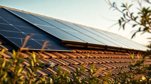 10 raisons d'adopter les panneaux solaires photovoltaïques