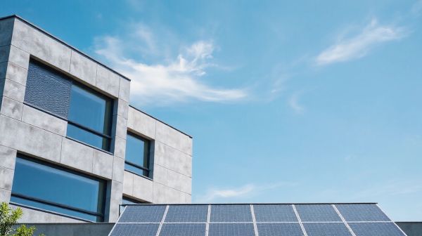 5 conseils pour améliorer l'efficacité énergétique de votre façade