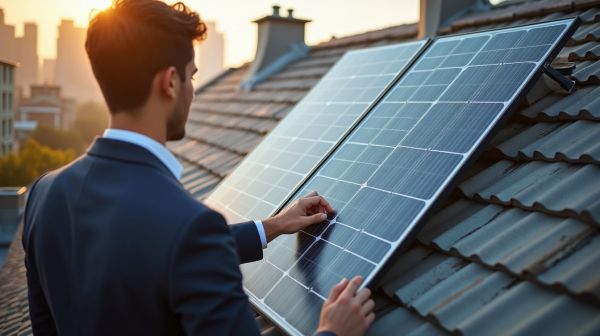 Investir dans des panneaux photovoltaïques : l'angle méconnu