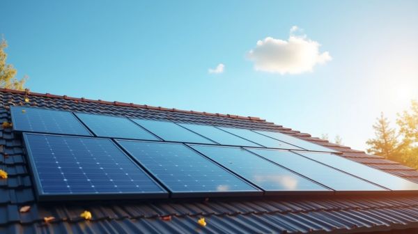 Investir dans des panneaux photovoltaïques : l'angle méconnu