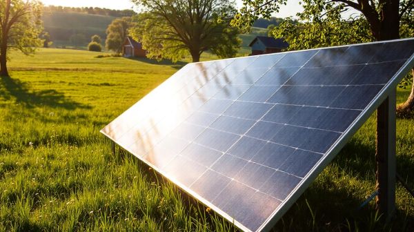 Opportunités d'investissement avec des panneaux photovoltaïques