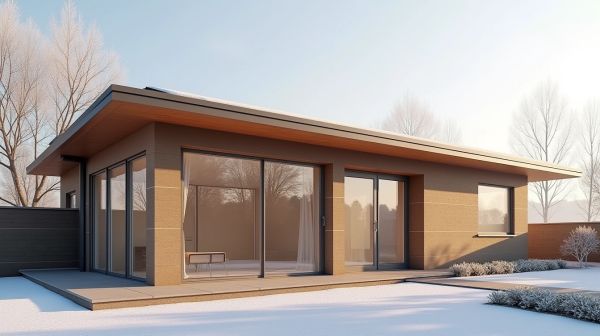 Réduisez vos factures avec une isolation thermique par extérieur efficace