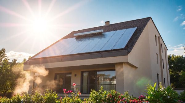 Top 5 avantages des pompes à chaleur sur l'environnement