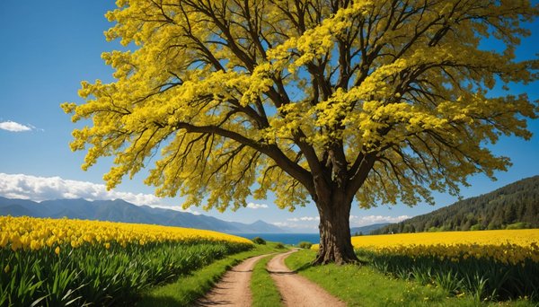 Où partir en mai au soleil : 15 destinations à explorer