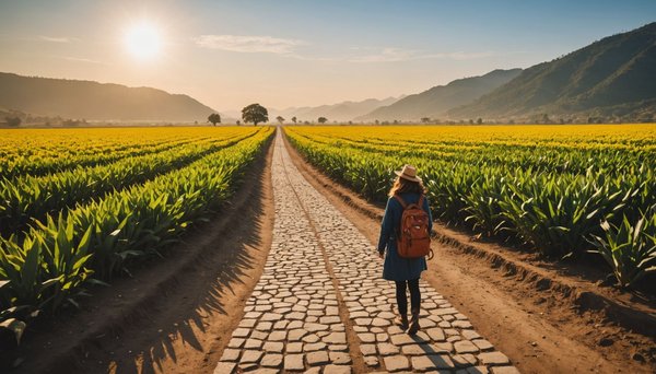 Où partir en février au soleil : 5 destinations idéales